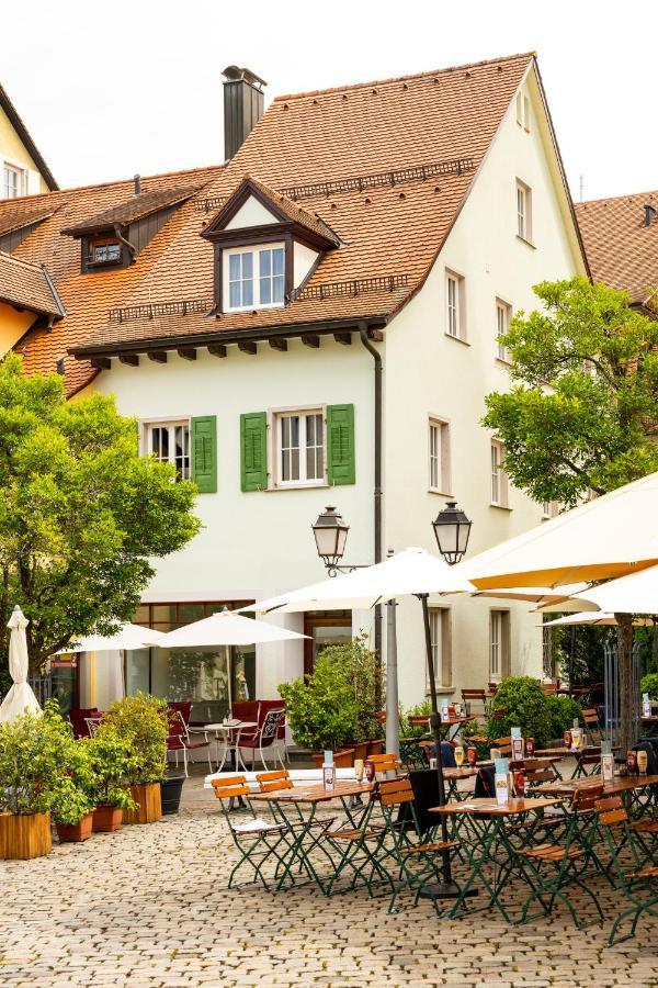 Gaestehaus Am Schlossplatz, Z. 2 Meersburg Exterior foto